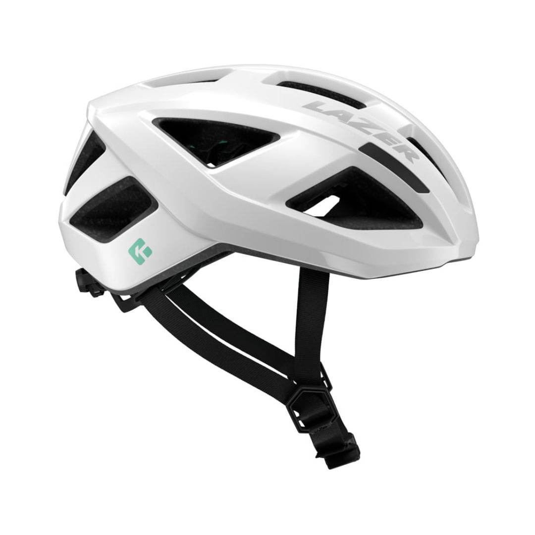 Lazer Tonic KinetiCore Fietshelm - Lichtgewicht, Virginia Tech 4 Sterren, Bril Vriendelijk